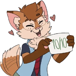 💯 emoji Dot Awo Telegram sticker 12 of 120