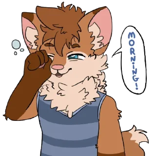 ☀ emoji Dot Awo Telegram sticker 23 of 120