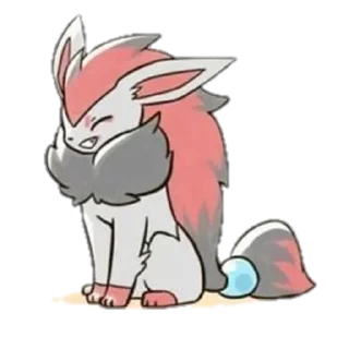 Sticker from Pokémon