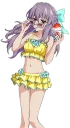 🍦 emoji 🎧💜@Shinoa_Hiragi💜🎧 Telegram sticker 13 of 33