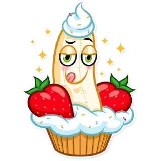 🍌 emoji Jugo de Telegram sticker 7 of 37
