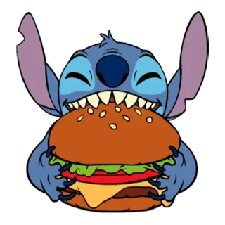 🍔 emoji Best-stickers Telegram sticker 15 of 117