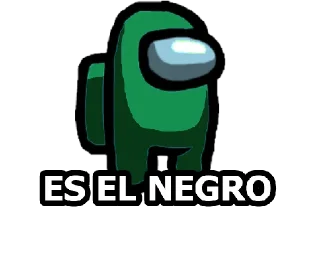 🤬 emoji AMONG US Telegram sticker 9 of 25