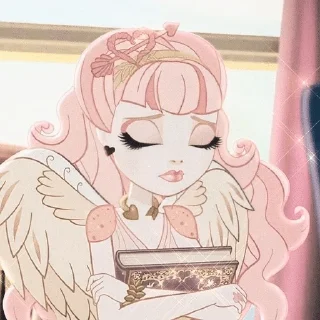 Sticker from 𝐂𝐮𝐩𝐢𝐝 𝐄𝐯𝐞𝐫 𝐀𝐟𝐭𝐞𝐫 𝐇𝐢𝐠𝐡💗