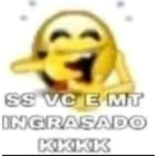 😆 emoji Emojis Telegram sticker 15 of 30