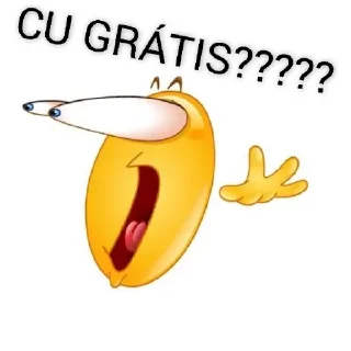 😮 emoji Emojis Telegram sticker 7 of 30