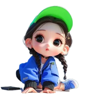 🧸 emoji 皇子3 Telegram sticker 18 of 120