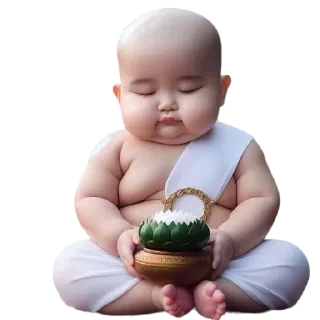 👶 emoji 皇子4 Telegram sticker 7 of 120