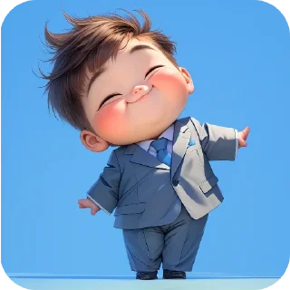 🤲 emoji 皇子2 Telegram sticker 22 of 120