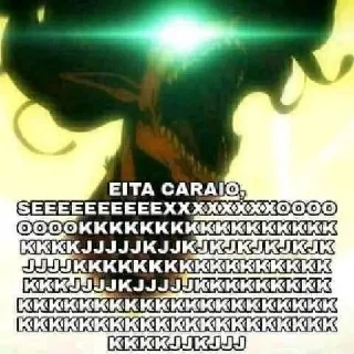Sticker from KKKKK SEXO