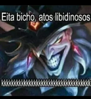 😏 emoji KKKKK SEXO Telegram sticker 9 of 14