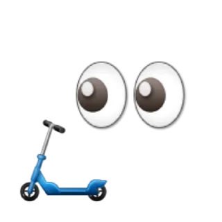 🛴 emoji Ojitos de @hamed_story Telegram sticker 17 of 58
