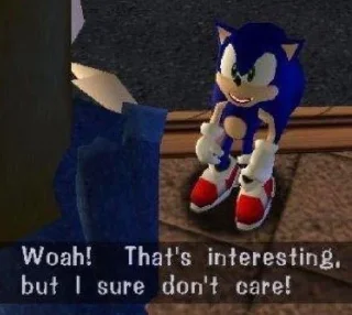 😃 emoji Memes sonic @Caiqu33 Telegram sticker 23 of 27