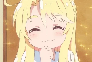 😁 emoji 小天使 Telegram sticker 10 of 87