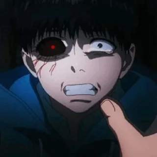 💉 emoji -Kaneki° Telegram sticker 7 of 110