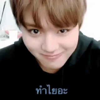 🦜 emoji Park Jihoon by @aratickers Telegram sticker 17 of 42
