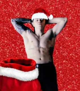 🎄 emoji JJ Telegram sticker 5 of 120