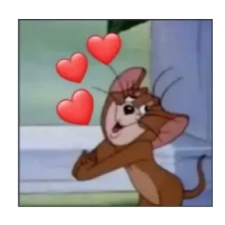 ♥️ emoji F-Stickers Telegram sticker 3 of 120