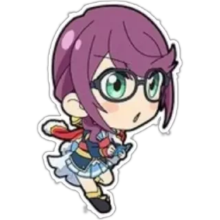 😯 emoji Starlight-Chibis Telegram sticker 11 of 66