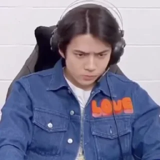 😠 emoji Sehun • @mstypc Telegram sticker 19 of 37