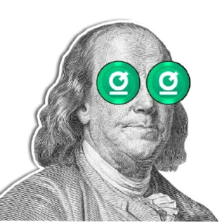 😀 emoji IQ Stickers Telegram sticker 7 of 20