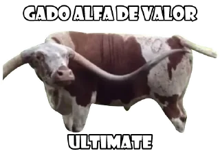 🤯 emoji Lobo Solitário Telegram sticker 5 of 42