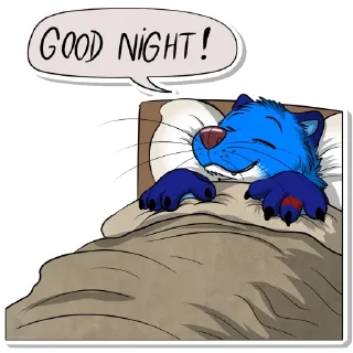 🛌 emoji Otis Otter Telegram sticker 21 of 36