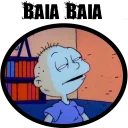 😒 emoji Sandro's Pack v16 Telegram sticker 13 of 120