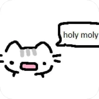 🫥 emoji impurity stikr bleh Telegram sticker 11 of 53
