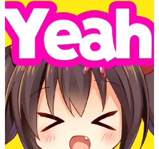 ✅ emoji ちょこ @cho_v_ko Telegram sticker 13 of 15