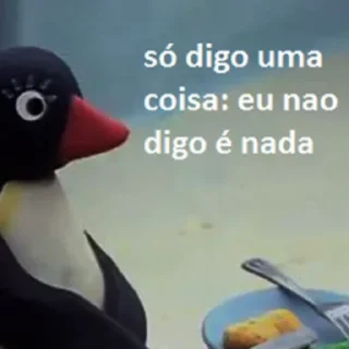 👀 emoji Pingu @lbrabo Telegram sticker 19 of 80