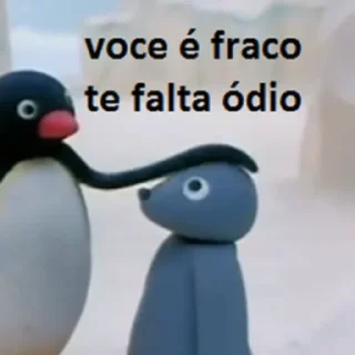 😅 emoji Pingu @lbrabo Telegram sticker 17 of 80