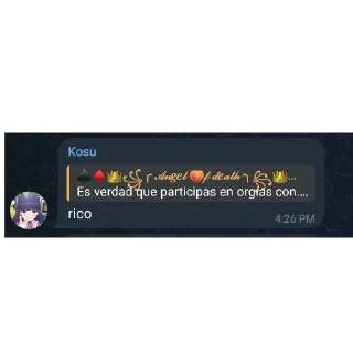 👍 emoji Cosas Ramdon Telegram sticker 21 of 117