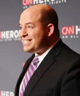 😲 emoji Brian Stelter Telegram sticker 16 of 39