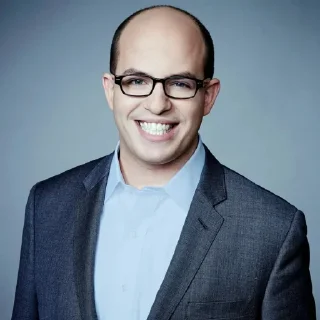 😬 emoji Brian Stelter Telegram sticker 14 of 39