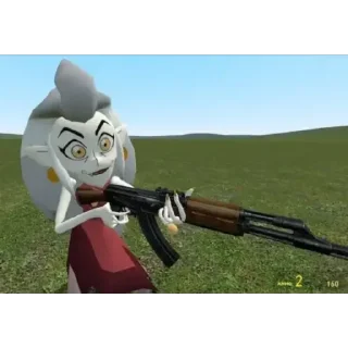 🔫 emoji Lumity y esas weas Telegram sticker 12 of 15