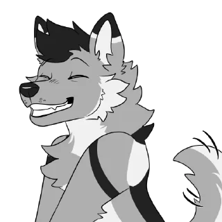 Sticker from @BrunoWoofs Sticker Set
