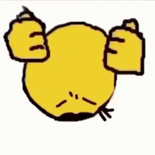 😩 emoji Memesitos Chidos By: @Zack_L Telegram sticker 11 of 26