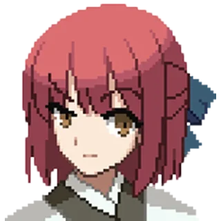 🤨 emoji Idk what to call this v.02 | @mystic_eyes_of_death_perception Telegram sticker 1 of 120