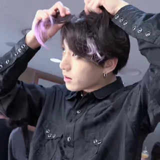 🗯 emoji ㅤ( 🗯 ) jk — combo @s6xtape . Telegram sticker 10 of 35