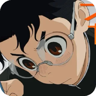 📝 emoji Momo Ayase Telegram sticker 10 of 78