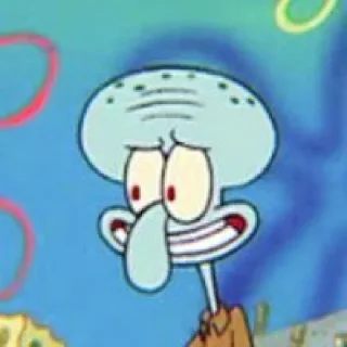 🌻 emoji SPONGEBOB @CHUWPACUPS Telegram sticker 8 of 50