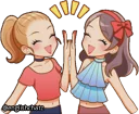 Sticker from join 👉 @englishchatz