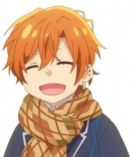 ☺️ emoji Sasaki and Miyano Telegram sticker 15 of 46