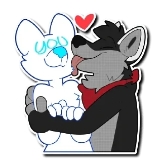 Sticker from Riley's Faves — @stckrRobot