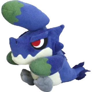 🧸 emoji Monster Hunter Plushies 1 Telegram sticker 10 of 120