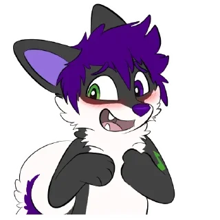 😳 emoji foof 3 Telegram sticker 6 of 120