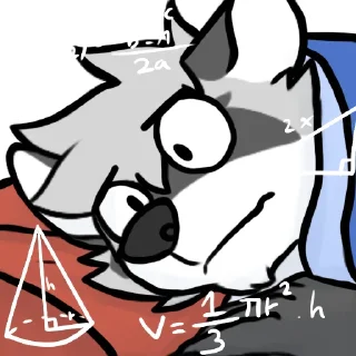 📐 emoji Pache Riggs Telegram sticker 8 of 51