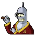 🧐 emoji Ysela Creyo @SimpsonsGrupo Telegram sticker 13 of 120