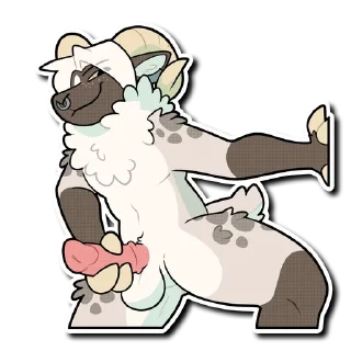 💦 emoji Boh Telegram sticker 8 of 9